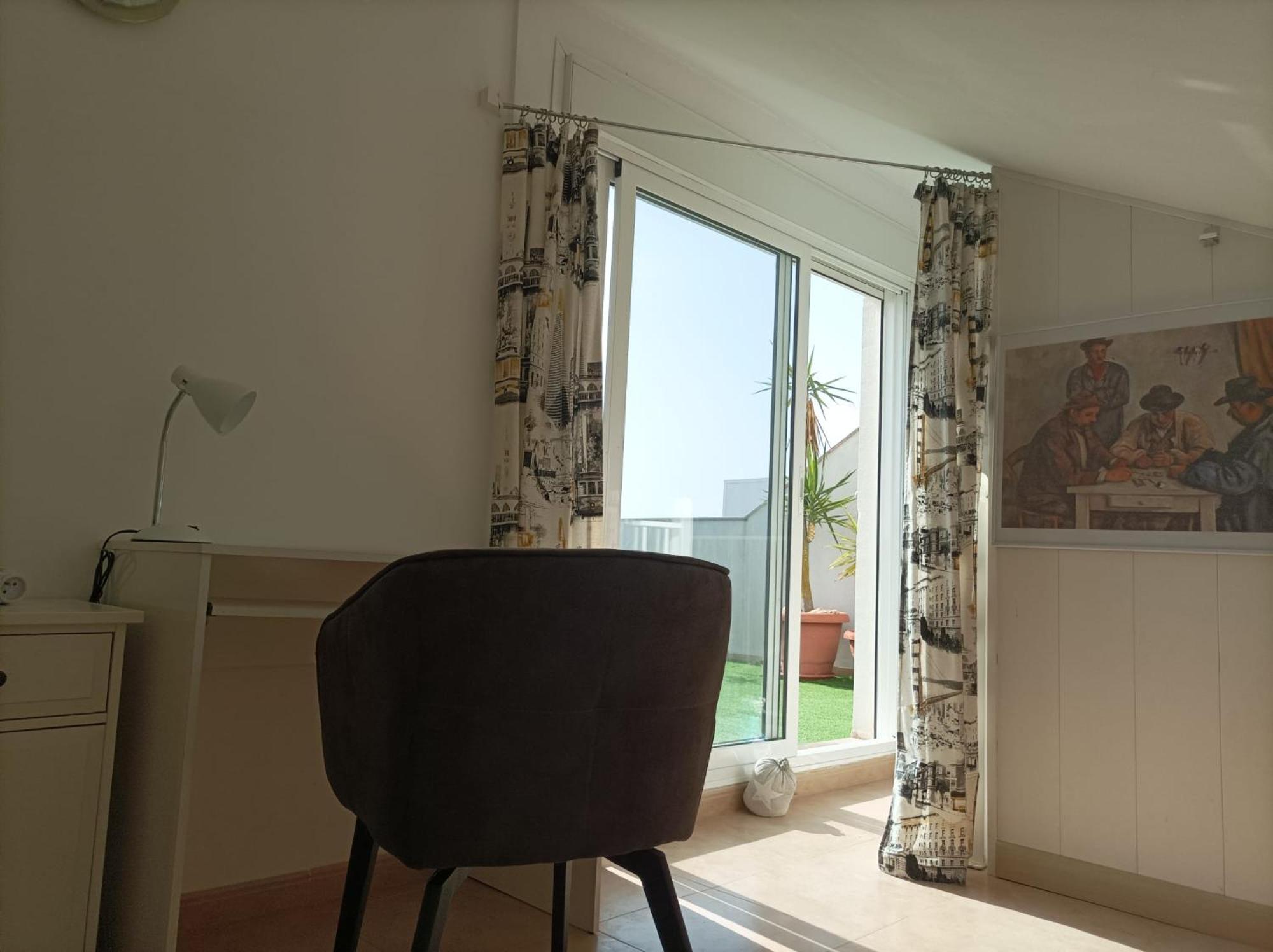 Apartamento con piscina y terraza con vista al mar Vinarós Esterno foto