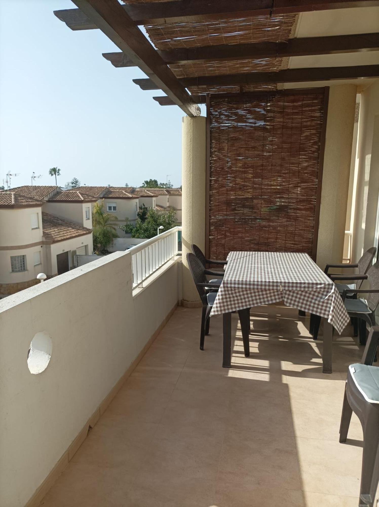 Apartamento con piscina y terraza con vista al mar Vinarós Esterno foto